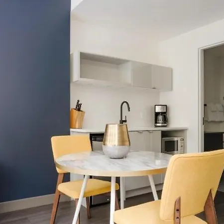 Gryf Deluxe Apartments In Centrum Lejlighed