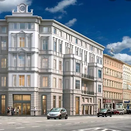 Gryf Deluxe Apartments In Centrum * Stettin